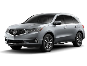 Acura MDX YD1 3.5 AWD