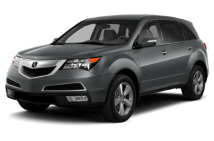 Acura MDX YD2 3.7 AWD