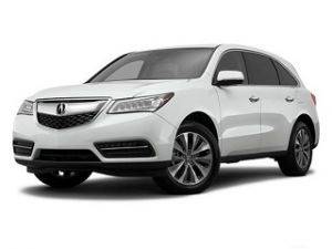 Acura MDX YD3 3.5 AWD