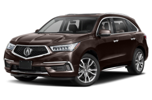 Acura MDX YD3 3.5 AWD