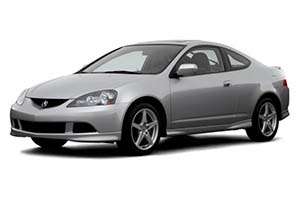 Acura RSX DC5 Coupe 2.0