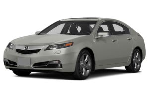 Acura TL UA8-UA9 3.7 AWD