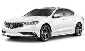 Acura TLX Sedan 3.5 V6 DI VTEC