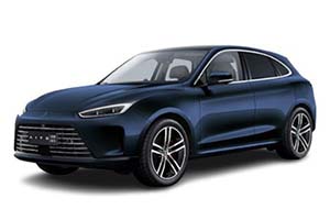 Aito M5 SUV I 1.5T hybrid 4WD