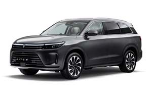 Aito M7 SUV I 1.5T hybrid 4WD
