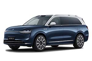 Aito M9 SUV I Electro 4WD