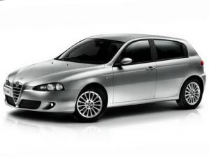 Alfa romeo 147 937 Hatchback 3d 3.2 GTA V6 24V