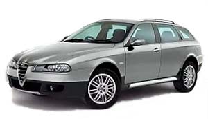 Alfa romeo&nbsp;156&nbsp;932 Crosswagon&nbsp;1.9 JTDM Q4