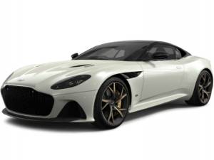 Aston martin DBS Superleggera Coupe 5.2 V12