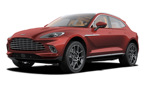 Aston martin DBX SUV I 5.2 V8