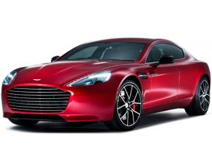 Aston martin Rapide VH Coupe 6.0 V12