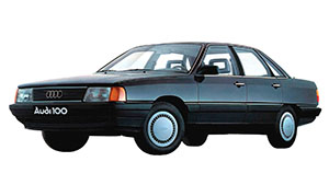 Audi&nbsp;100&nbsp;C3 (44)&nbsp;2.5 TDI