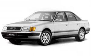 Audi&nbsp;100&nbsp;C4/4A&nbsp;2.8 Quattro