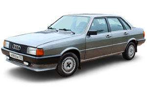Audi&nbsp;80/90&nbsp;B3 sedan&nbsp;2.0 Quattro