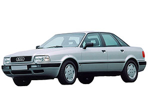 Audi&nbsp;80/90&nbsp;B4 sedan&nbsp;2.8 Quattro