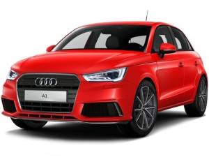 Audi A1 8X Sportback 2.0 TDI