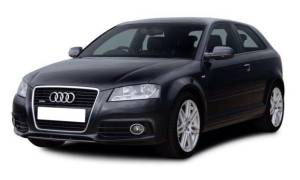 Audi A3 8P Hatchback 3d 3.2 Quattro