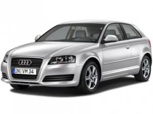 Audi A3 8P Sportback 5d 3.2 Quattro