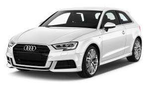 Audi A3 8V Hatchback 3d 2.0 TDI Quattro