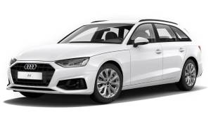 Audi A4 B9 Avant 45 TFSI quattro