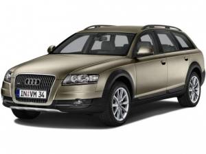 Audi A6 Allroad 4F(C6), 4F1(C6) 4.2 FSI Quattro