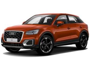 Audi Q2 GA 40 TFSI quattro