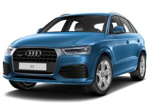 Audi Q3 8U, 8U1 2.0 TFSI Quattro