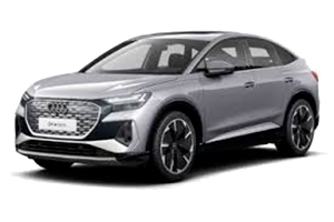 Audi&nbsp;Q4 e-tron&nbsp;SUV&nbsp;50 quattro