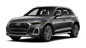 Audi Q5 e-tron SUV 50 quattro