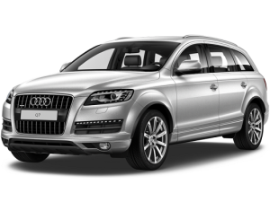 Audi Q7 4L, 4L1 SUV 6.0 V12 TDI Quattro