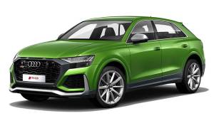 Audi RS Q8 SUV 4.0 TFSI quattro