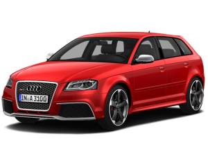 Audi RS3 8PA Sportback 2.5 TFSI Quattro