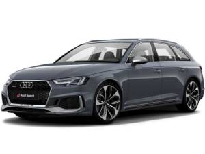 Audi RS4 B9 Avant 2.9 TFSI quattro