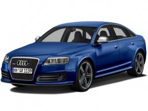 Audi RS6 4F(C6) Sedan 5.0 V10 Quattro