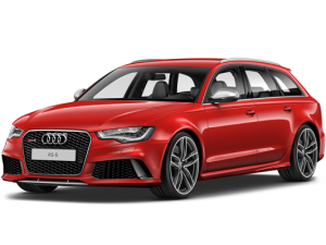 Audi RS6 4G(C7) Avant 4.0 TFSI V8 Quattro