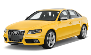 Audi S4 B8 Sedan 3.0 TFSI Quattro