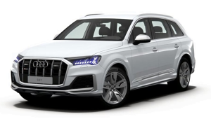 Audi SQ7 4L/4M SUV 4.0 TDI quattro