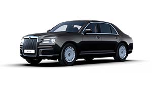 Aurus Senat S600 Sedan 4.4 V8 Hybrid 4WD