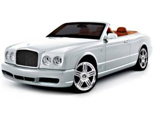 Bentley Azure BSR Cabrio 6.75 V8 T