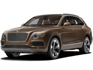 Bentley Bentayga SUV 6.0 twin-turbo W12