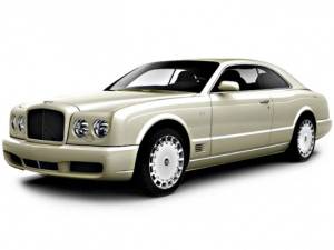 Bentley Brooklands BSR Coupe 6.8 V8 Bi-Turbo