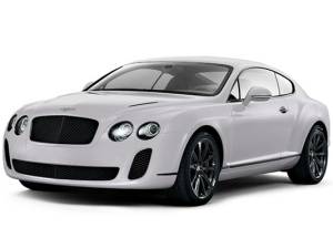 Bentley Continental GT 3W Coupe 6.0 W12 twin-turbo