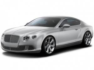 Bentley Continental GT 3W Coupe 6.0 W12 twin-turbo Speed