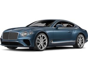 Bentley Continental GT III Coupe 6.0 W12 twin-turbo Speed