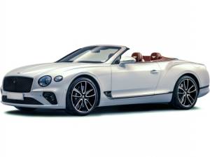 Bentley Continental GTC III Cabrio 6.0 W12 twin-turbo Speed