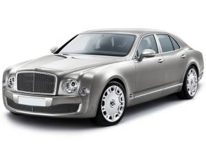 Bentley Mulsanne Sedan 6.75 twin-turbo V8 Speed