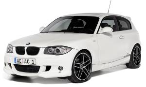 Bmw 1-series E82 Coupe 135i