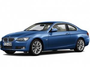 Bmw 3-series E92 Coupe 335D