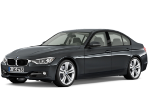 Bmw 3-series F30 Sedan Active Hybrid 3