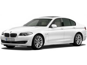 Bmw 5-series F10 Sedan M550D xDrive